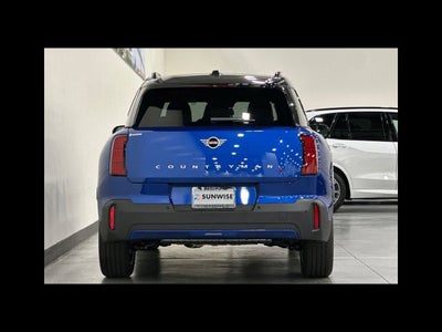 2027 MINI COUNTRYMAN Base