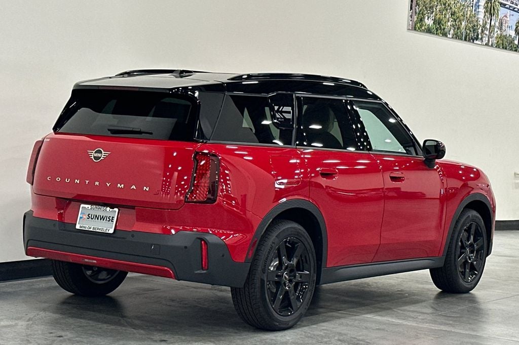 2027 MINI Cooper S Countryman Base