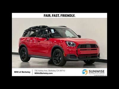 2027 MINI COUNTRYMAN Base