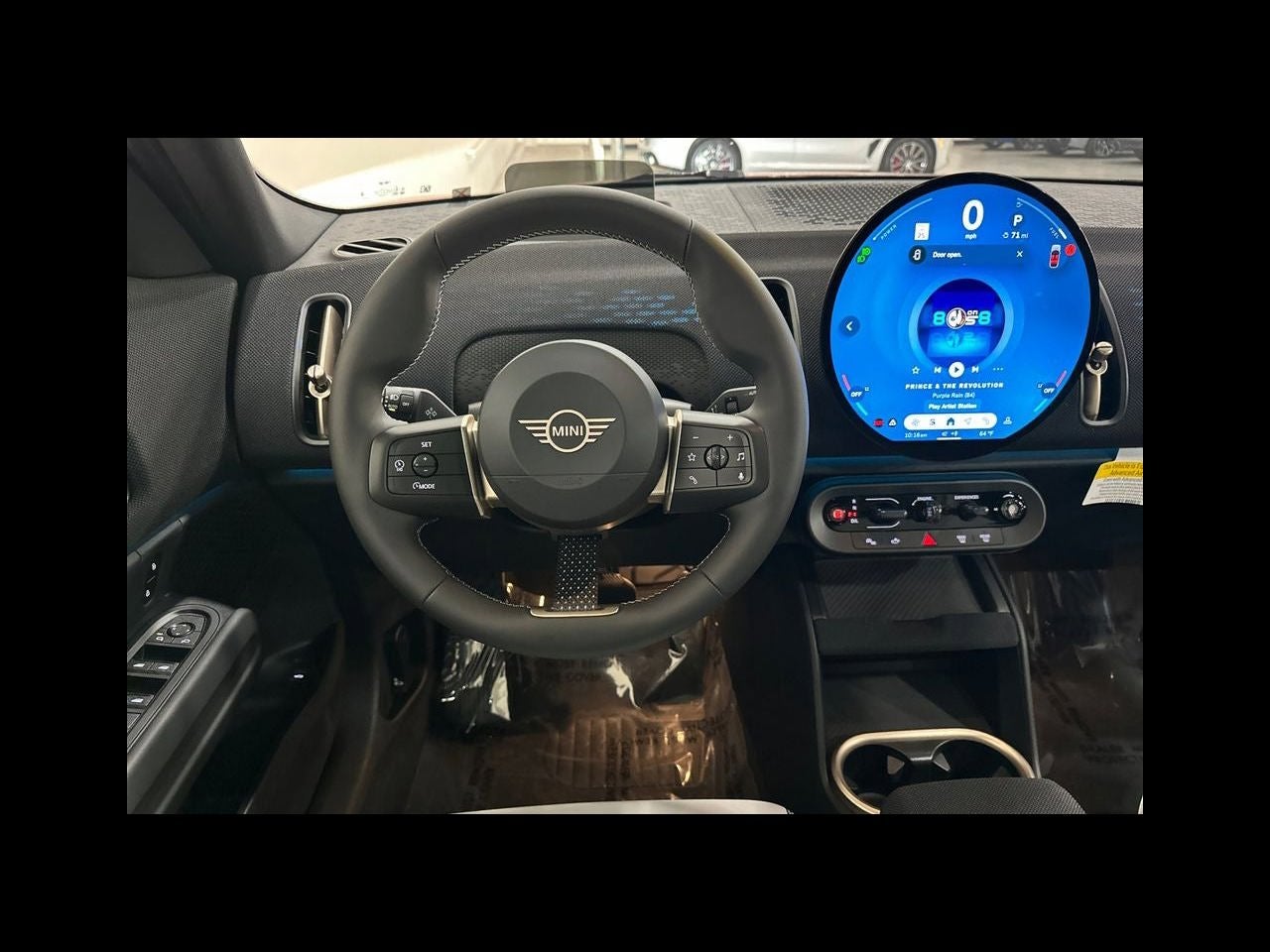 2027 MINI COUNTRYMAN Base