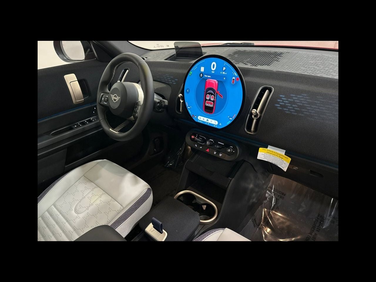 2027 MINI COUNTRYMAN Base