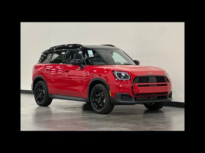 2027 MINI COUNTRYMAN Base