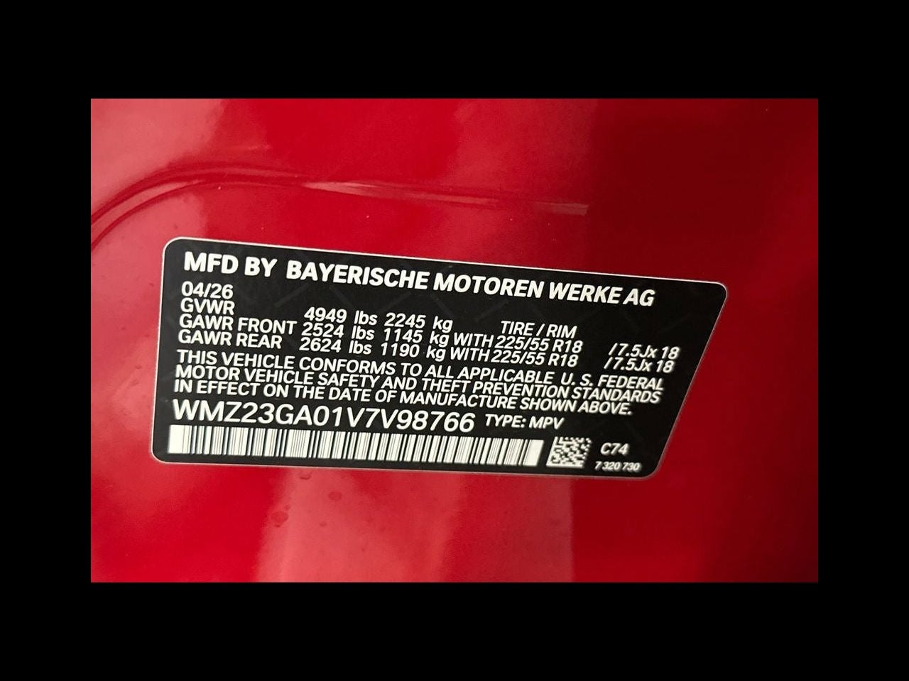 2027 MINI COUNTRYMAN Base