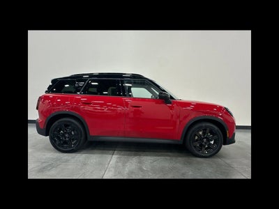 2027 MINI COUNTRYMAN Base