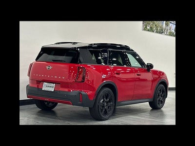 2027 MINI COUNTRYMAN Base