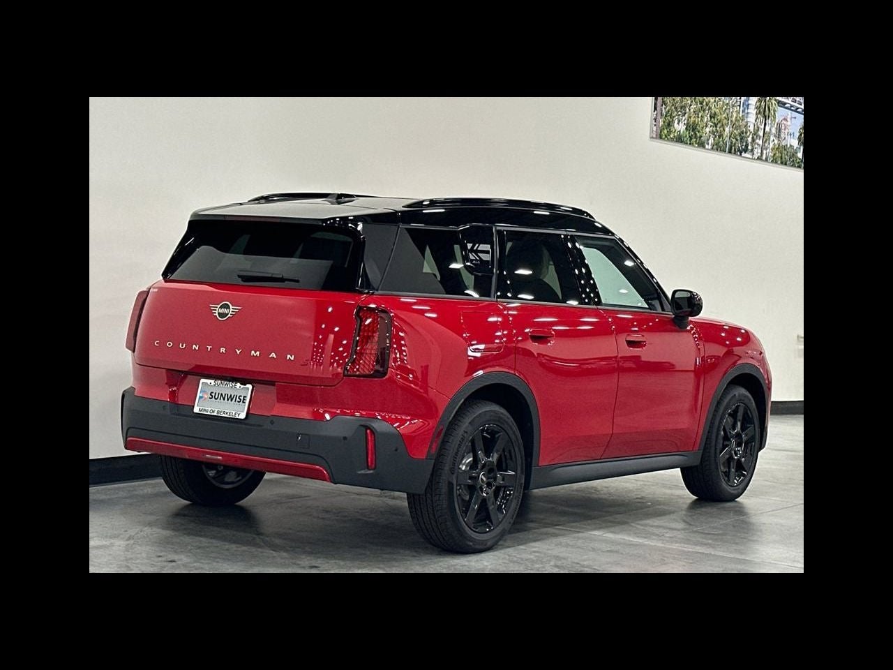 2027 MINI COUNTRYMAN Base