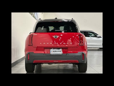 2027 MINI COUNTRYMAN Base