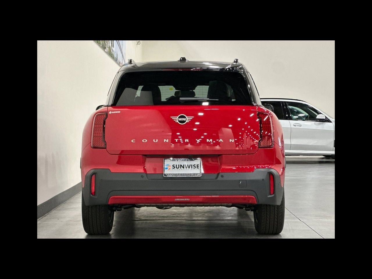 2027 MINI COUNTRYMAN Base
