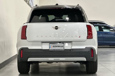 2027 MINI Cooper S Countryman Base