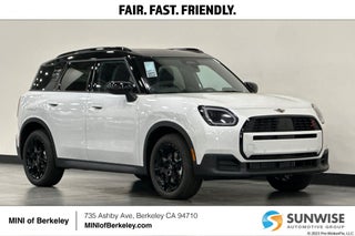 2027 MINI Cooper S Countryman Base