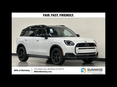 2027 MINI COUNTRYMAN Base