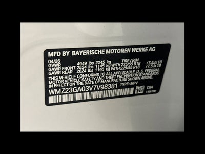2027 MINI COUNTRYMAN Base