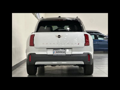 2027 MINI COUNTRYMAN Base
