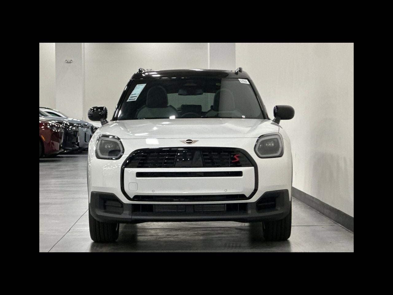 2027 MINI COUNTRYMAN Base