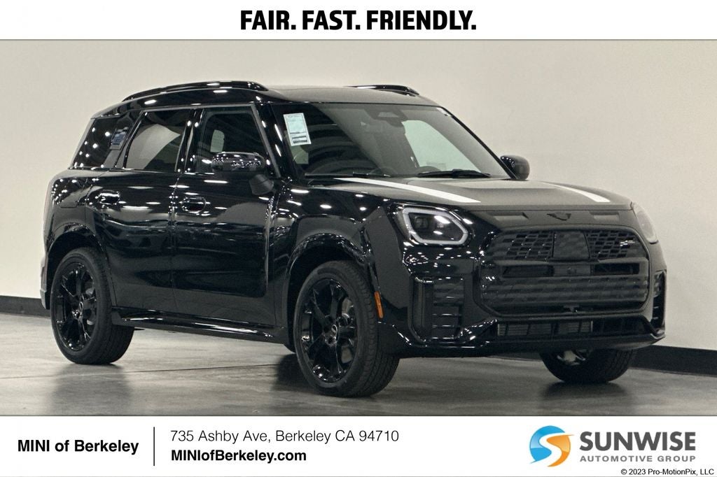 2026 MINI S Cooper S Countryman