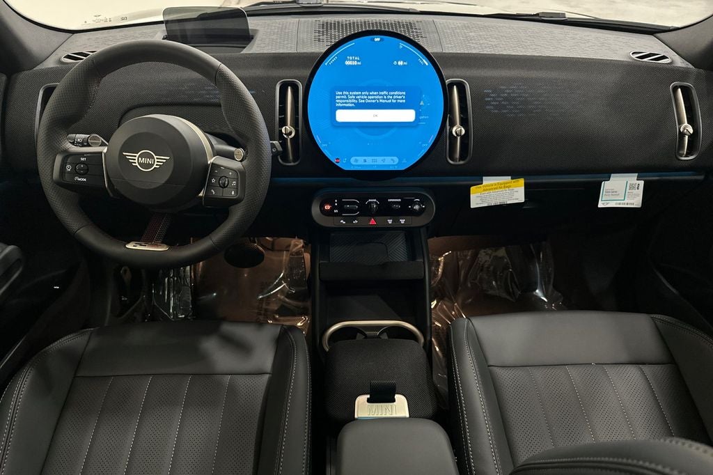 2026 MINI Cooper S Countryman S