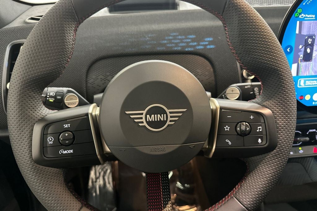 2026 MINI Cooper S Countryman S