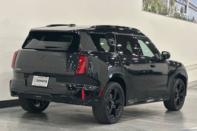 2026 MINI Cooper S Countryman S