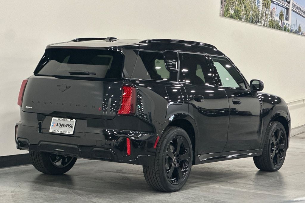 2026 MINI Cooper S Countryman S