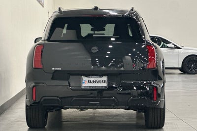 2026 MINI Cooper S Countryman S