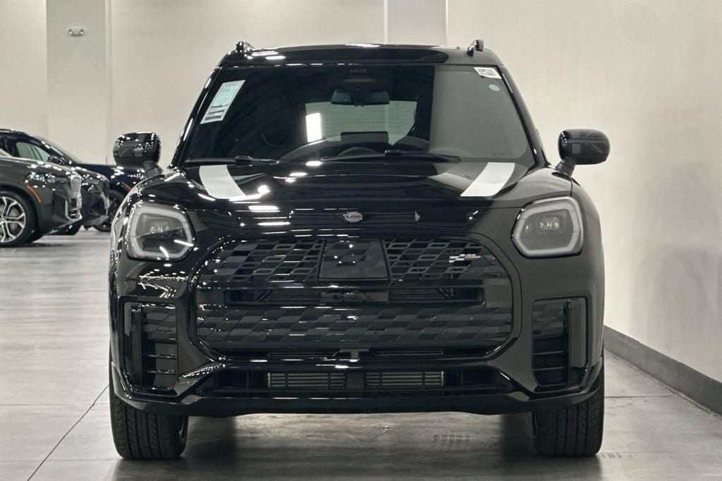 2026 MINI Cooper S Countryman S