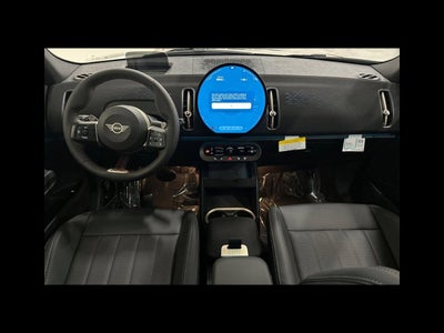 2026 MINI COUNTRYMAN ICONIC