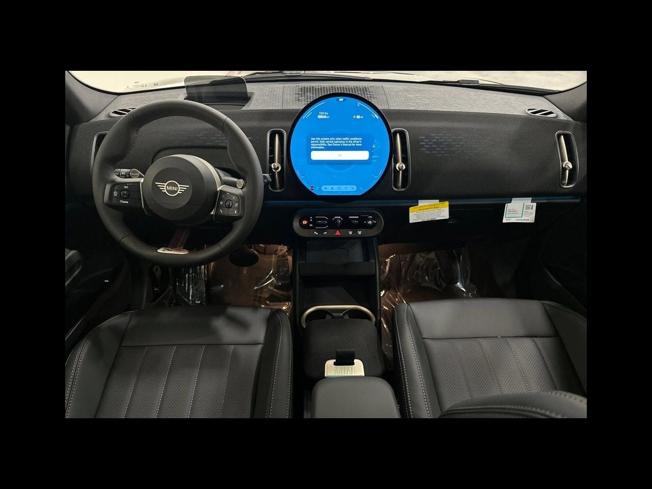 2026 MINI COUNTRYMAN ICONIC