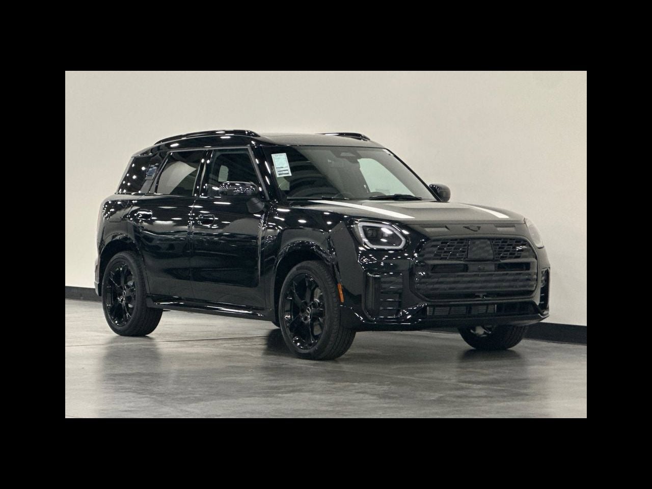 2026 MINI COUNTRYMAN ICONIC