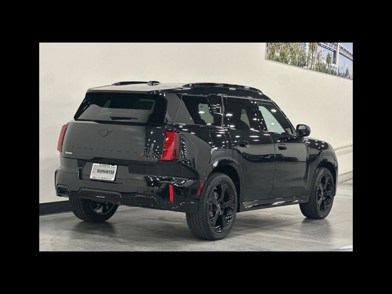 2026 MINI COUNTRYMAN ICONIC