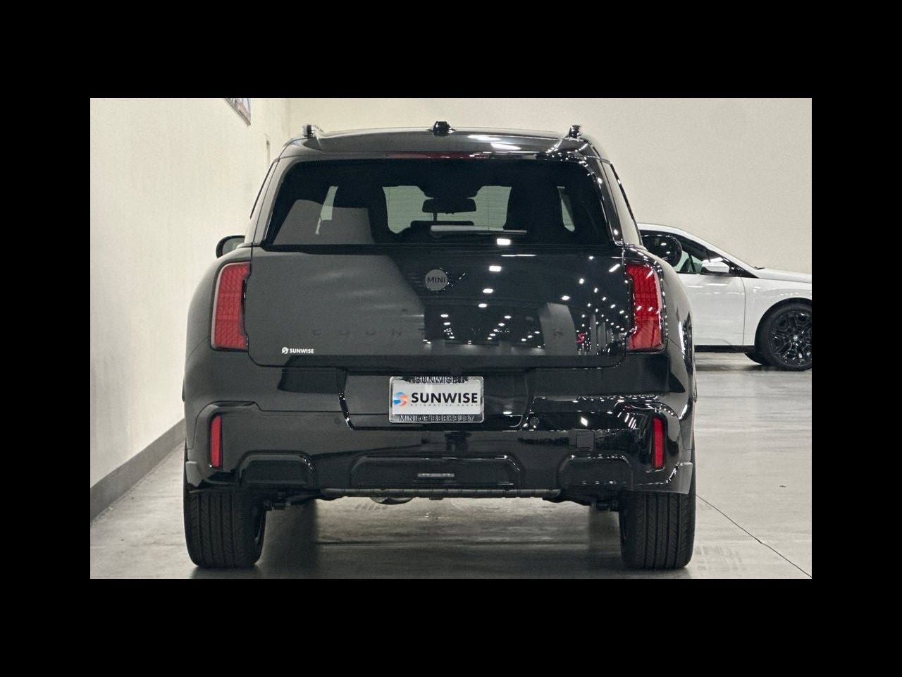 2026 MINI COUNTRYMAN ICONIC