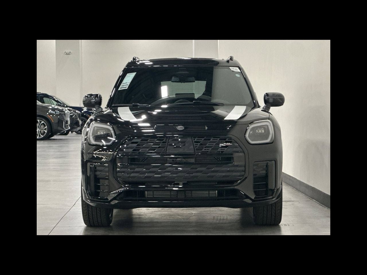 2026 MINI COUNTRYMAN ICONIC