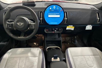 2027 MINI Cooper S Countryman Base