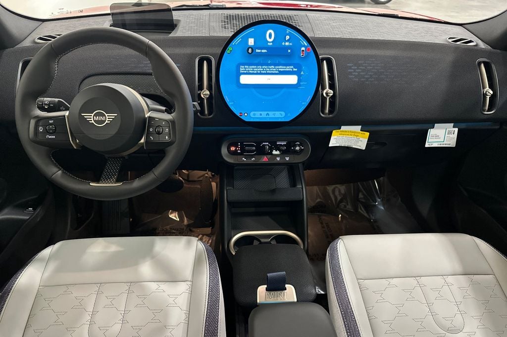 2027 MINI Cooper S Countryman Base
