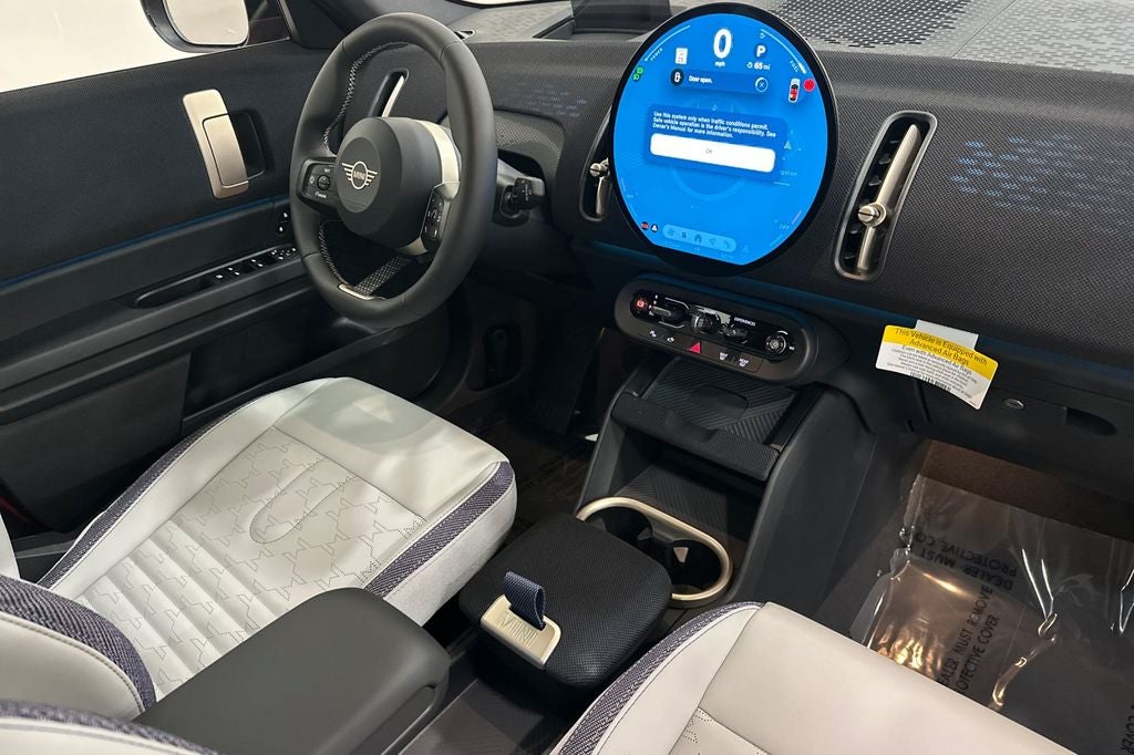 2027 MINI Cooper S Countryman Base