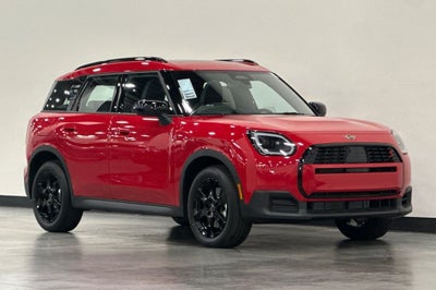 2027 MINI Cooper S Countryman Base