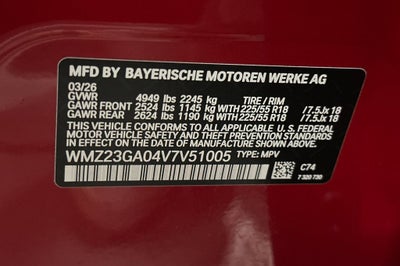 2027 MINI Cooper S Countryman Base