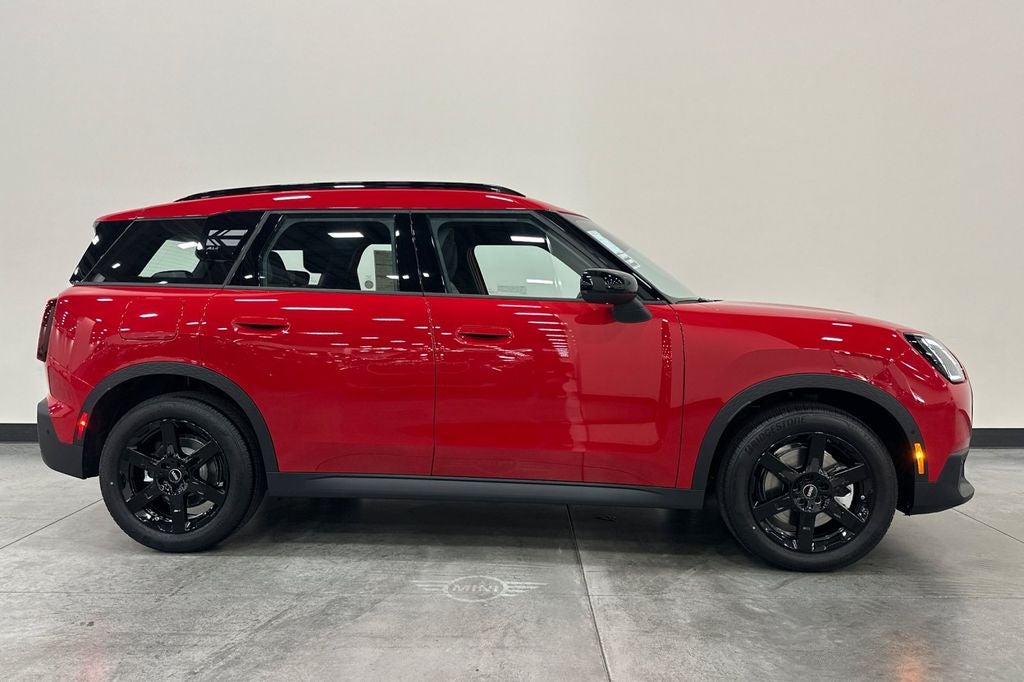2027 MINI Cooper S Countryman Base
