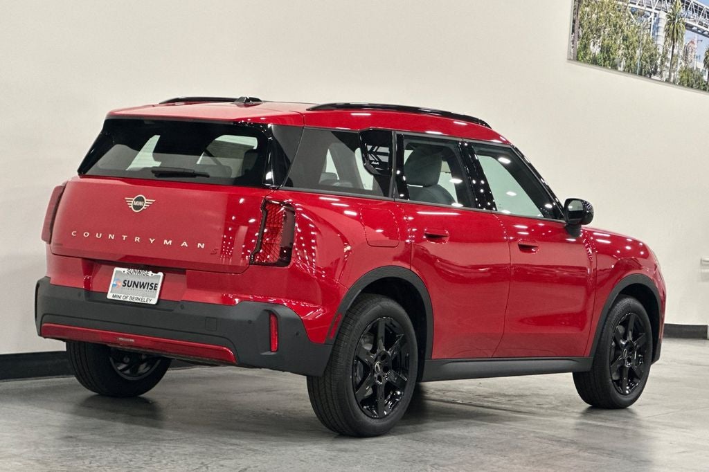 2027 MINI Cooper S Countryman Base