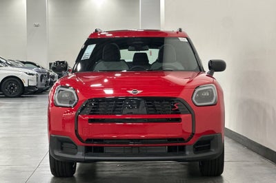 2027 MINI Cooper S Countryman Base