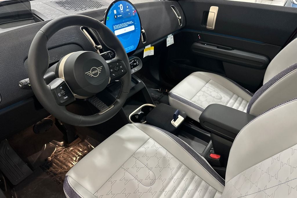 2027 MINI Cooper S Countryman Base