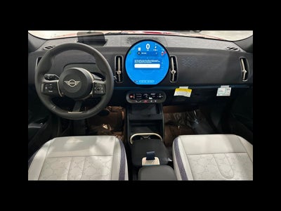 2027 MINI COUNTRYMAN SIGNATURE PLUS