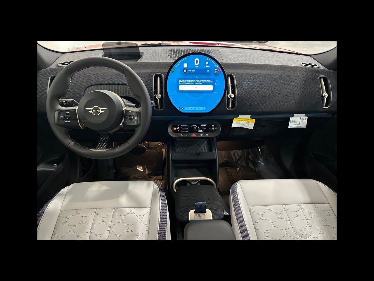 2027 MINI COUNTRYMAN SIGNATURE PLUS