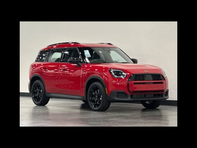 2027 MINI COUNTRYMAN SIGNATURE PLUS
