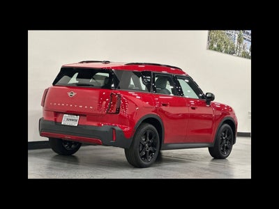 2027 MINI COUNTRYMAN SIGNATURE PLUS