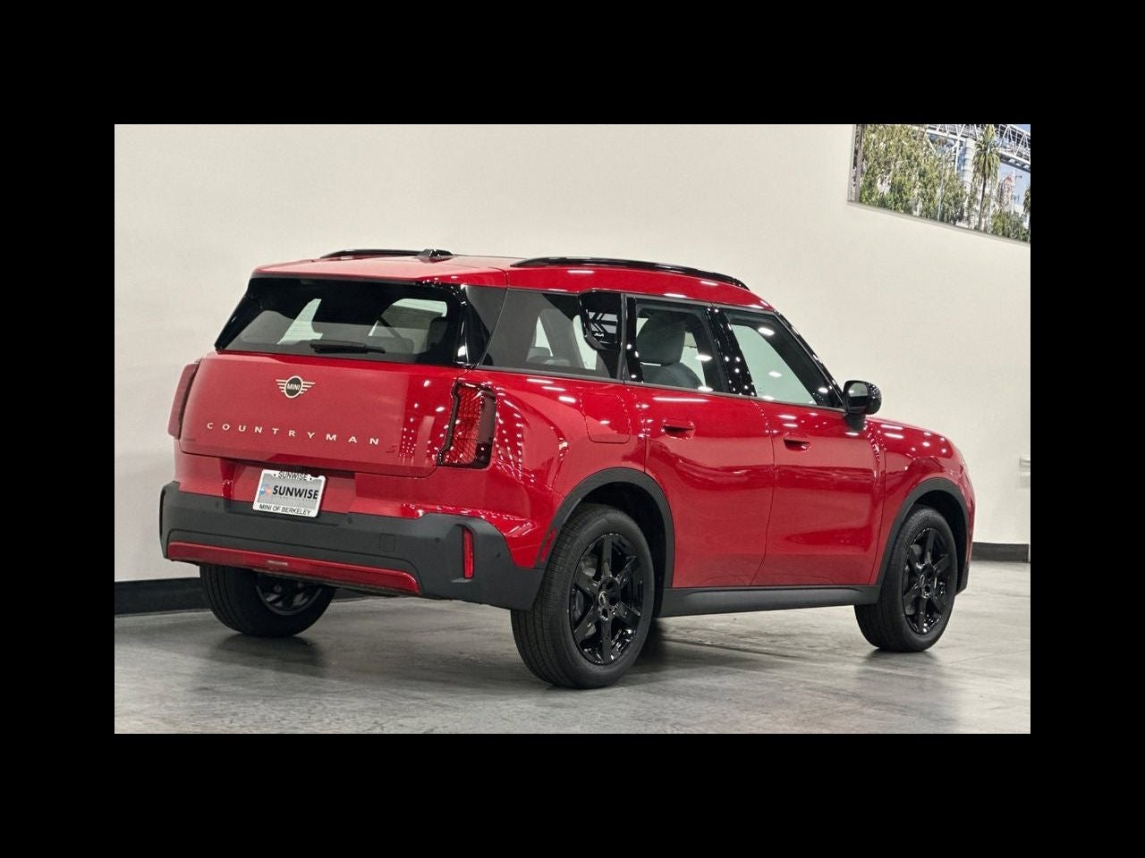 2027 MINI COUNTRYMAN SIGNATURE PLUS