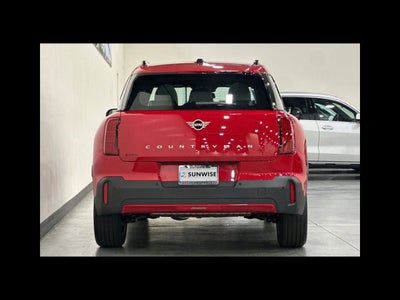 2027 MINI COUNTRYMAN SIGNATURE PLUS
