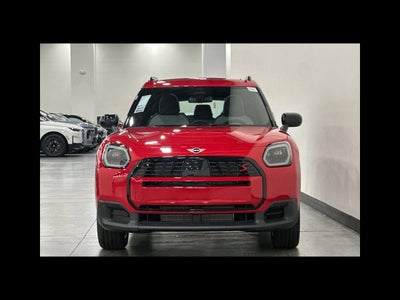 2027 MINI COUNTRYMAN SIGNATURE PLUS