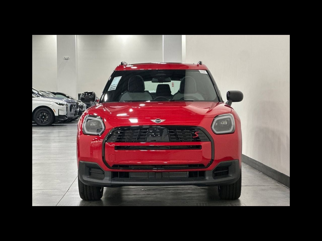 2027 MINI COUNTRYMAN SIGNATURE PLUS