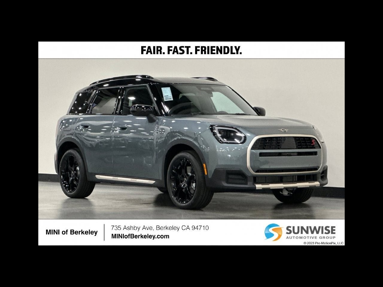 2027 MINI COUNTRYMAN ICONIC