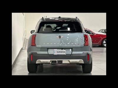 2027 MINI COUNTRYMAN ICONIC
